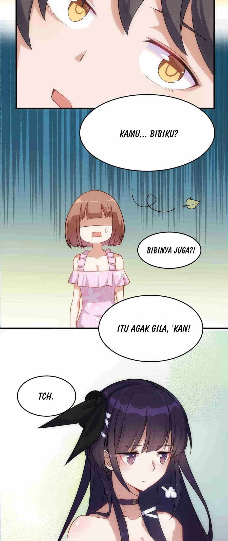Handling the Demoness and Saintess Chapter 2 - halaman 31