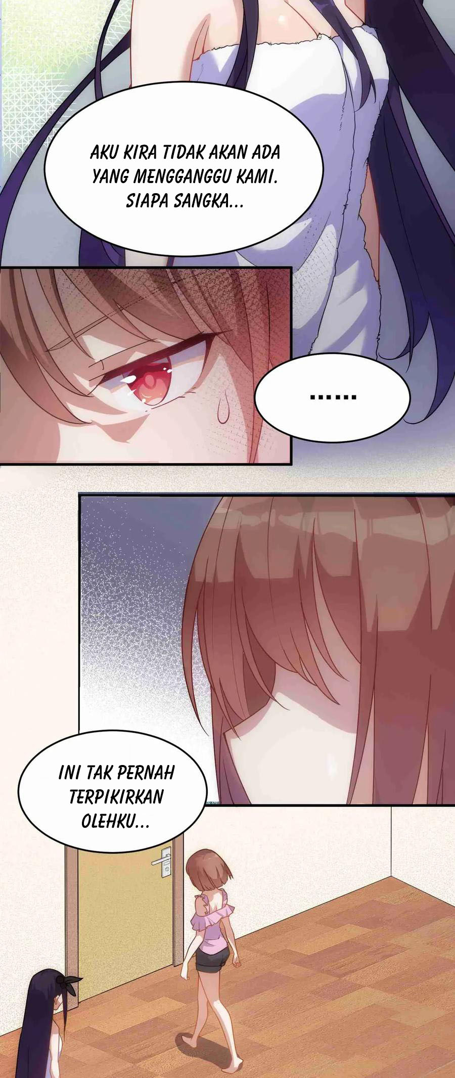 Handling the Demoness and Saintess Chapter 2 - halaman 32