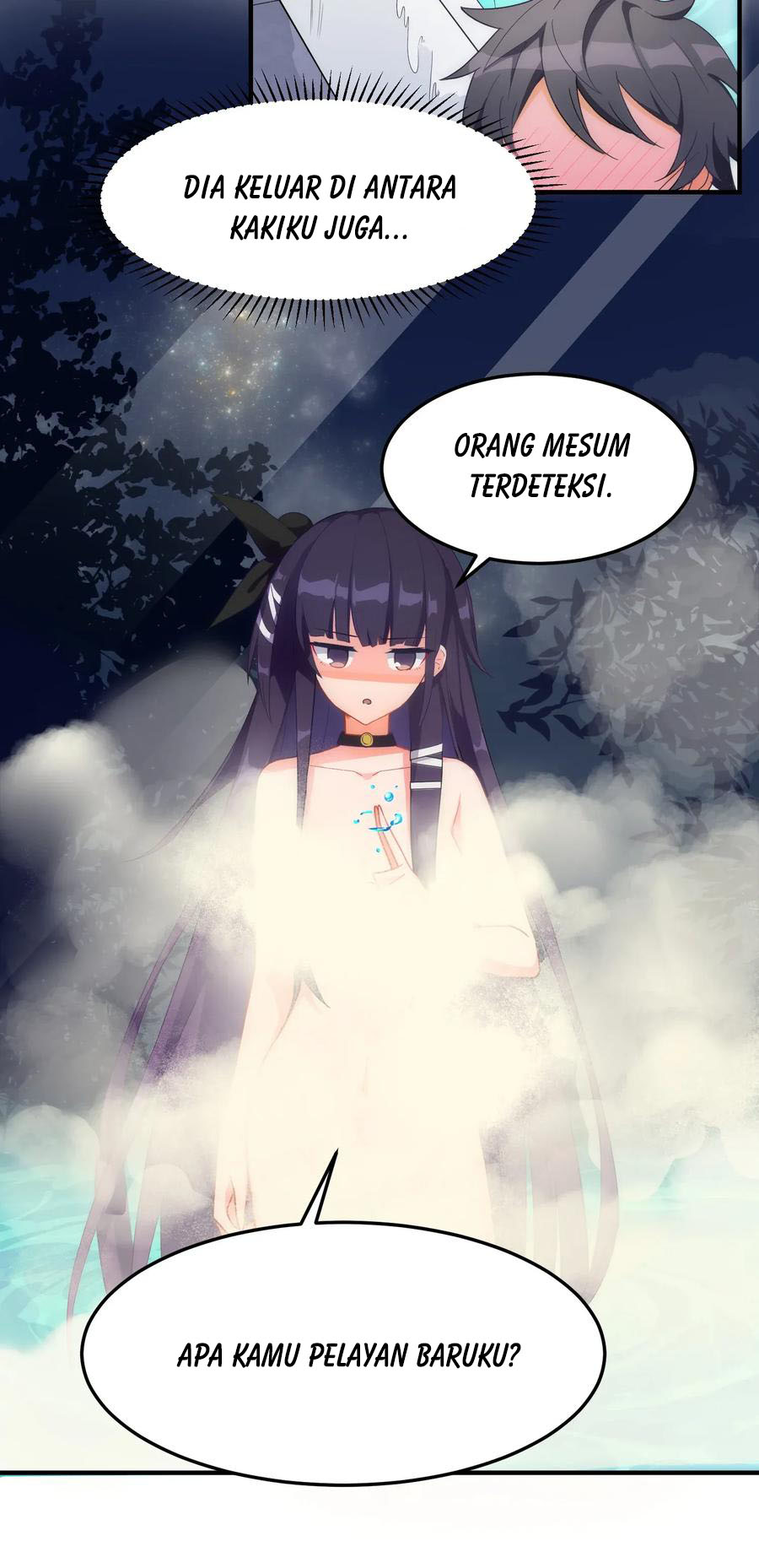 Handling the Demoness and Saintess Chapter 2 - halaman 4