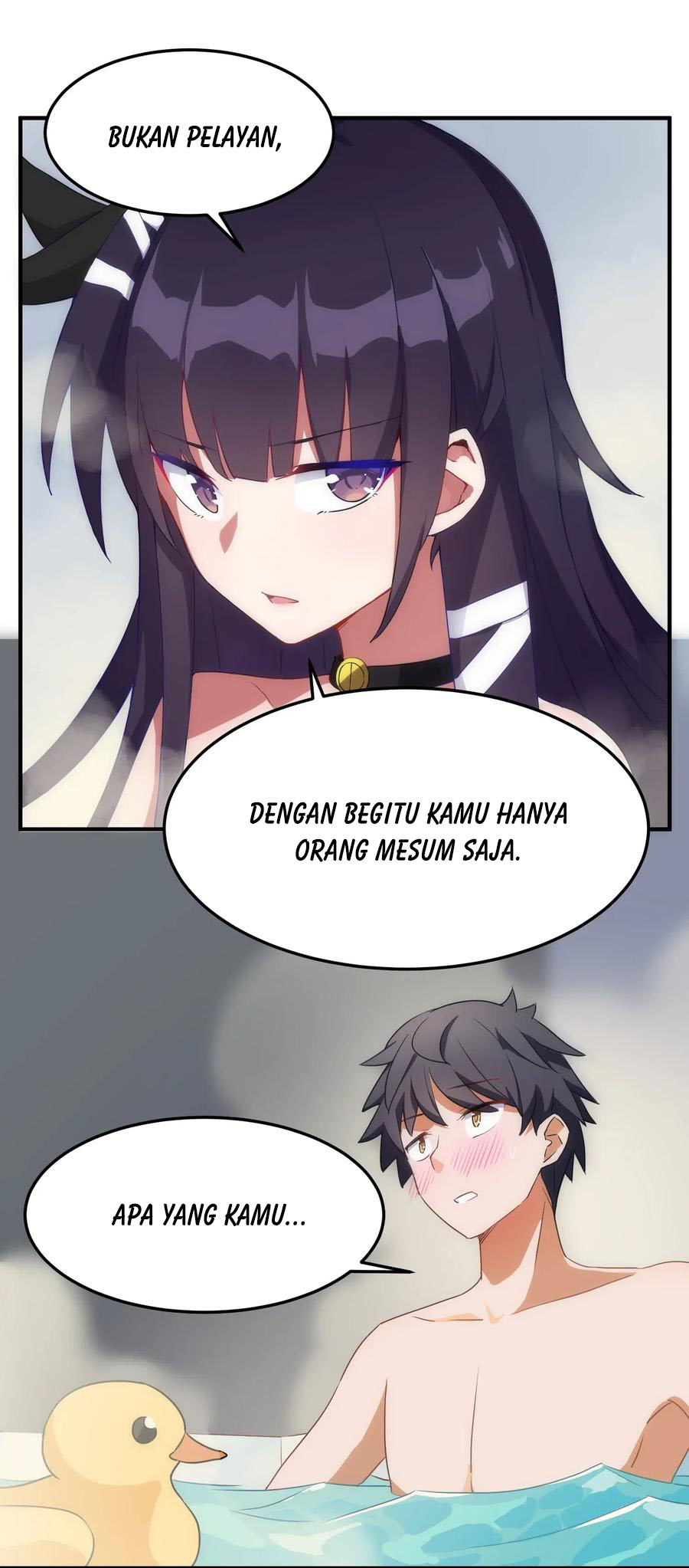 Handling the Demoness and Saintess Chapter 2 - halaman 6