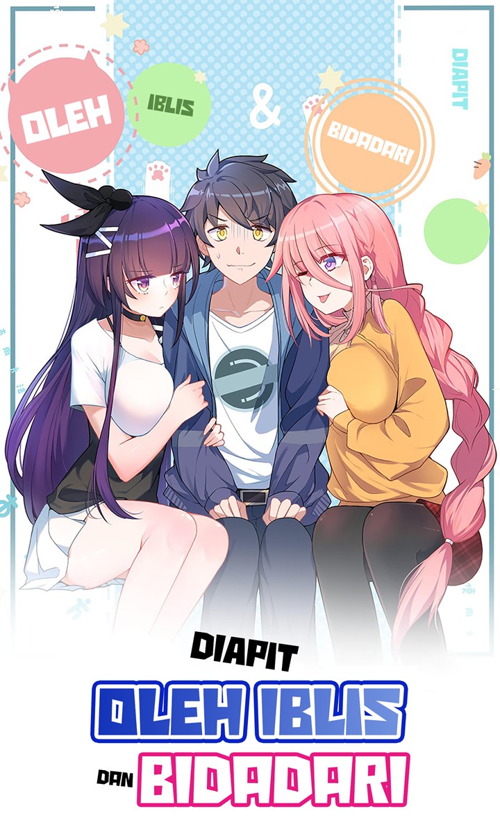 Handling the Demoness and Saintess Chapter 3 - halaman 1