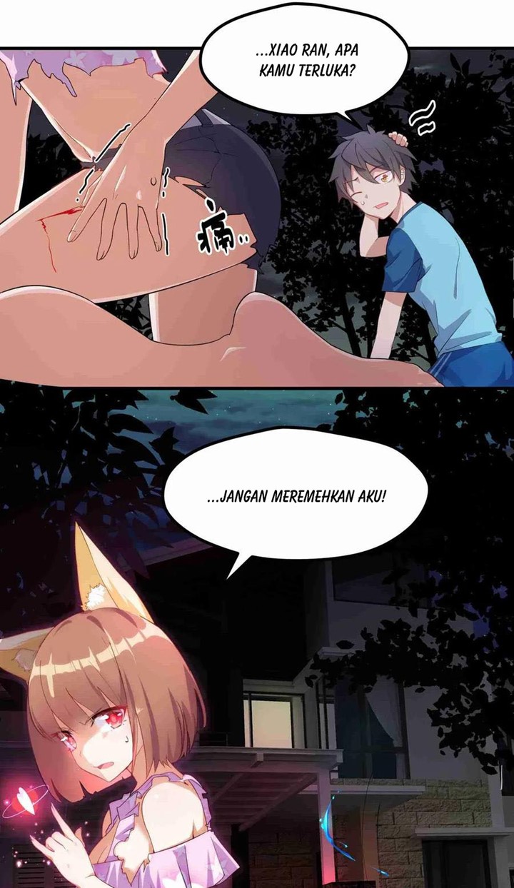 Handling the Demoness and Saintess Chapter 3 - halaman 11