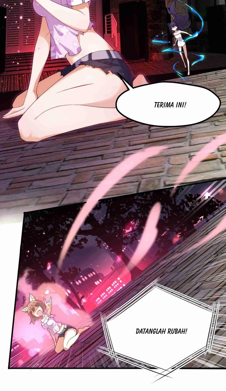Handling the Demoness and Saintess Chapter 3 - halaman 12