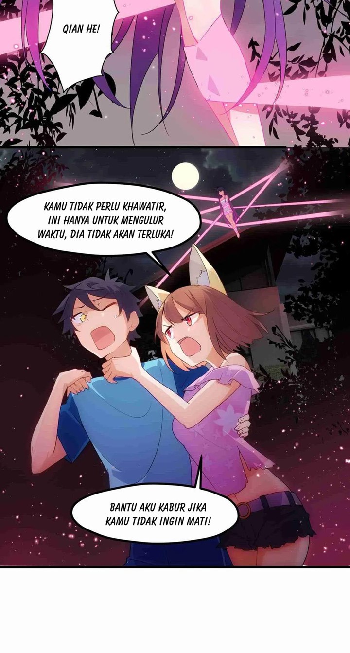 Handling the Demoness and Saintess Chapter 3 - halaman 14