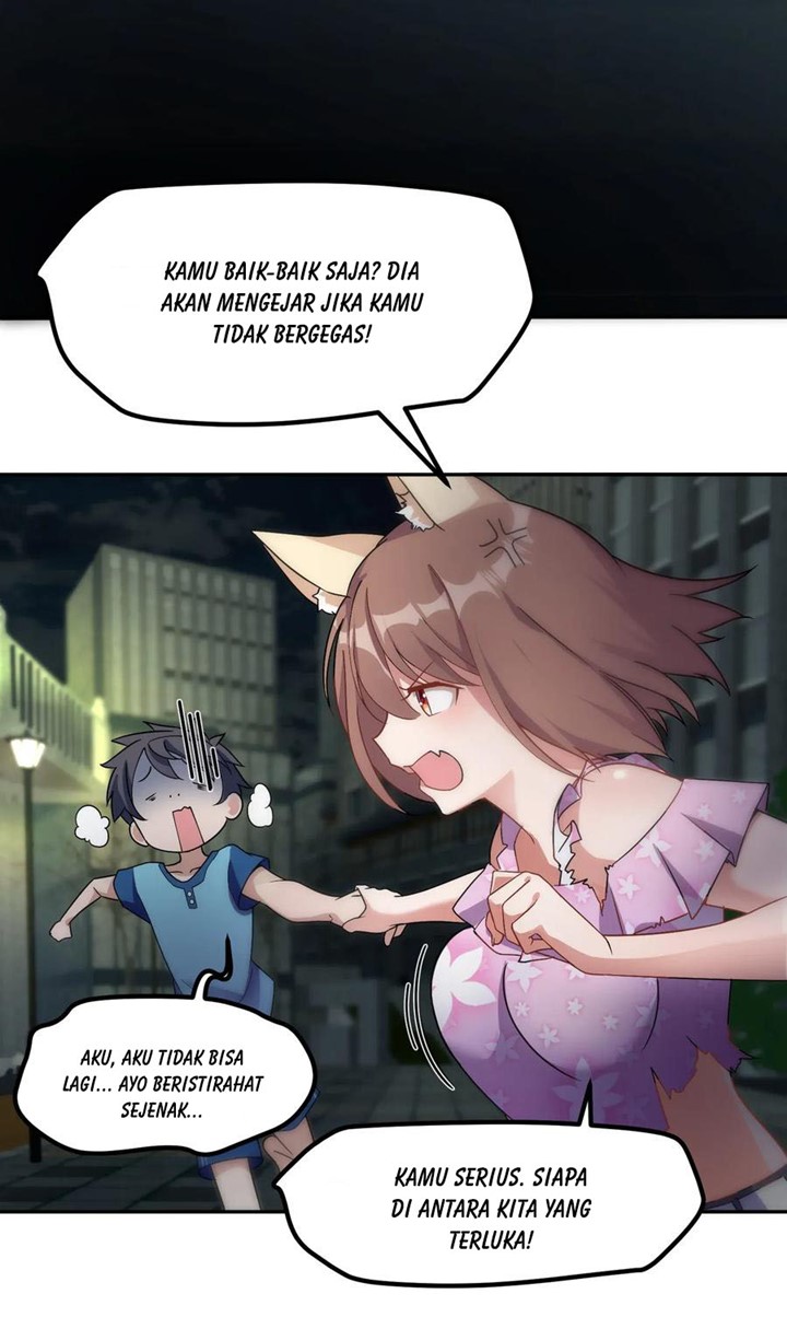 Handling the Demoness and Saintess Chapter 3 - halaman 16