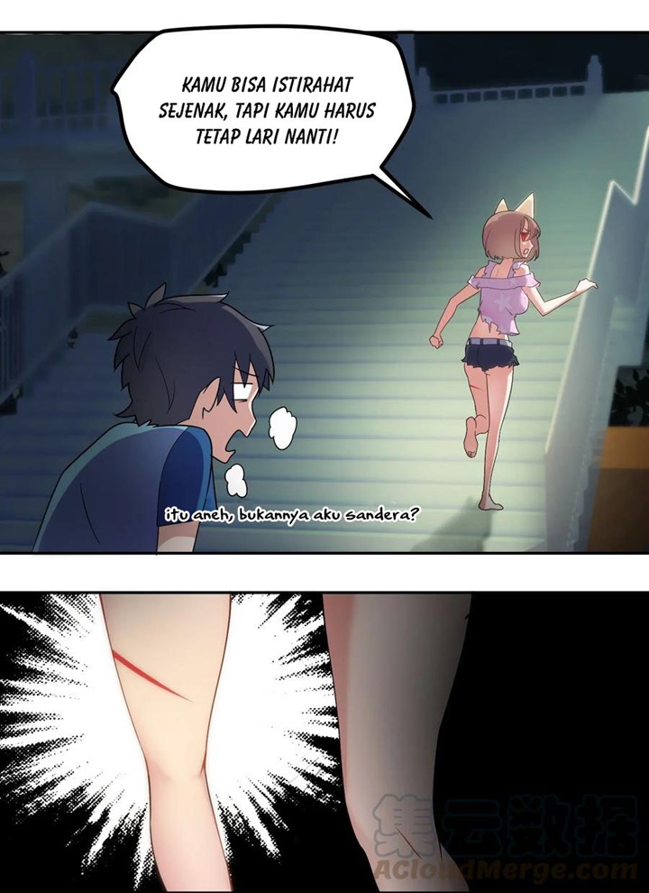 Handling the Demoness and Saintess Chapter 3 - halaman 17