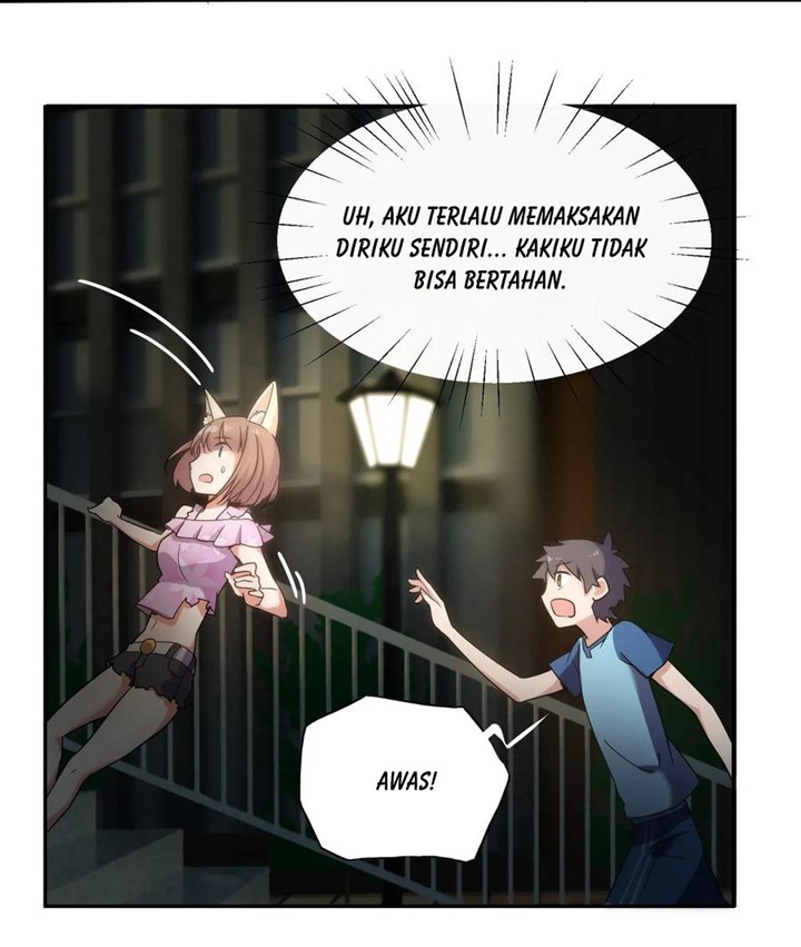 Handling the Demoness and Saintess Chapter 3 - halaman 18