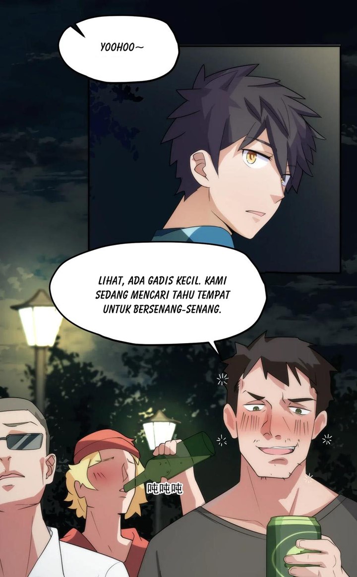 Handling the Demoness and Saintess Chapter 3 - halaman 24