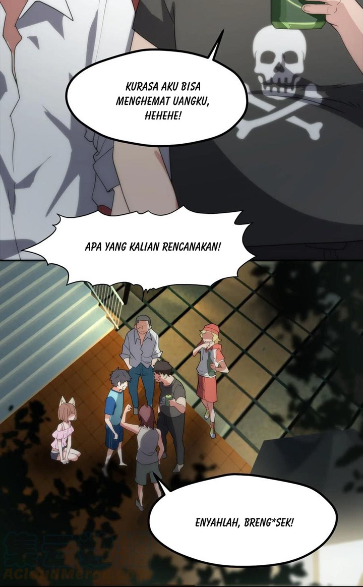 Handling the Demoness and Saintess Chapter 3 - halaman 25