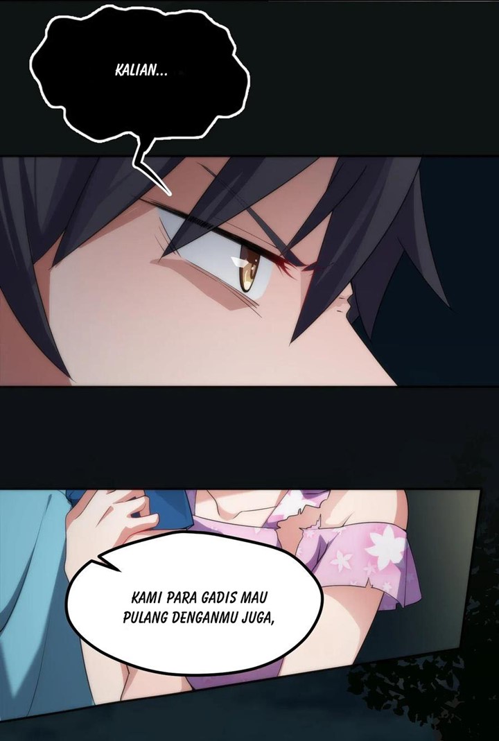 Handling the Demoness and Saintess Chapter 3 - halaman 26