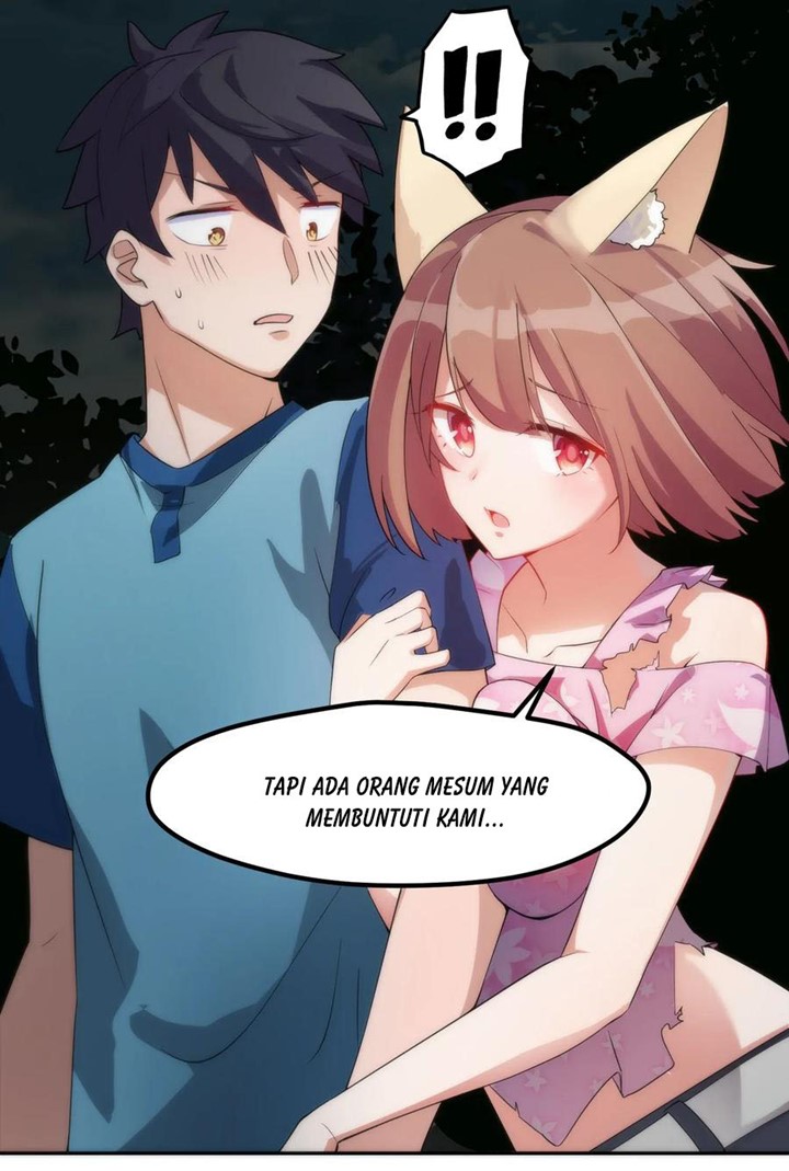 Handling the Demoness and Saintess Chapter 3 - halaman 27