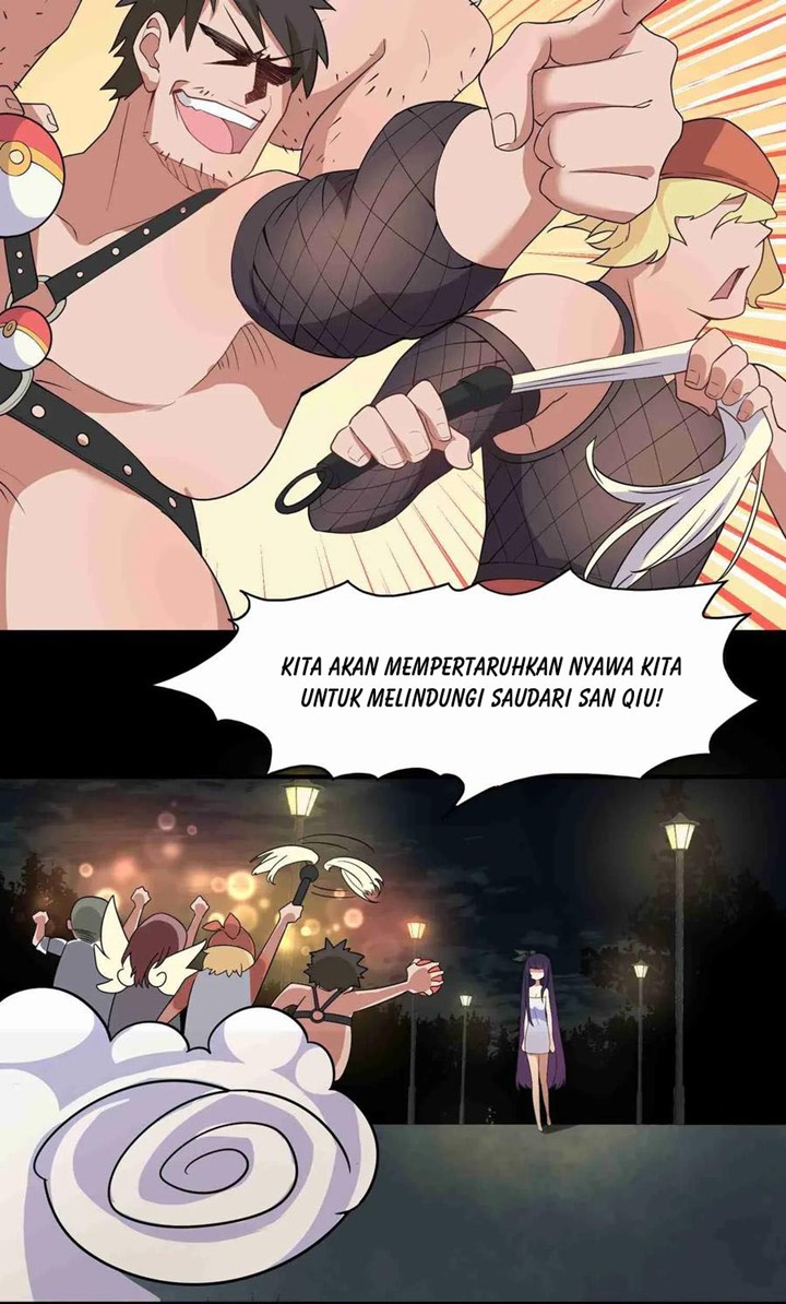 Handling the Demoness and Saintess Chapter 3 - halaman 36