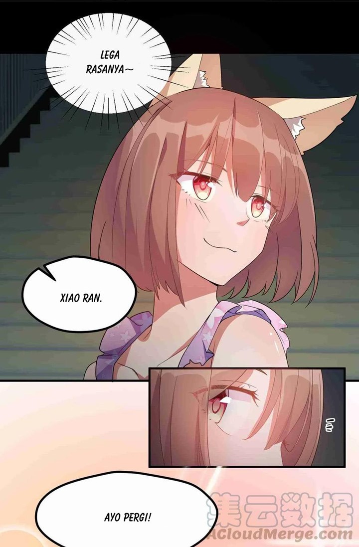 Handling the Demoness and Saintess Chapter 3 - halaman 37