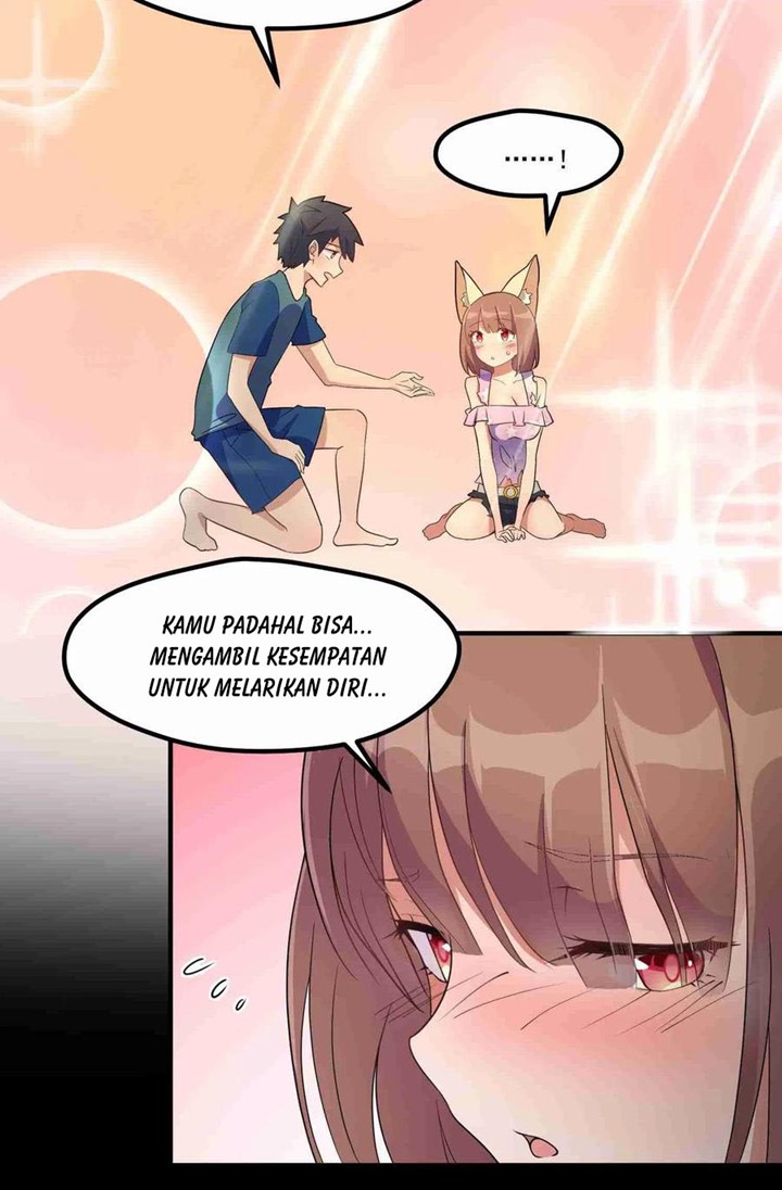 Handling the Demoness and Saintess Chapter 3 - halaman 38