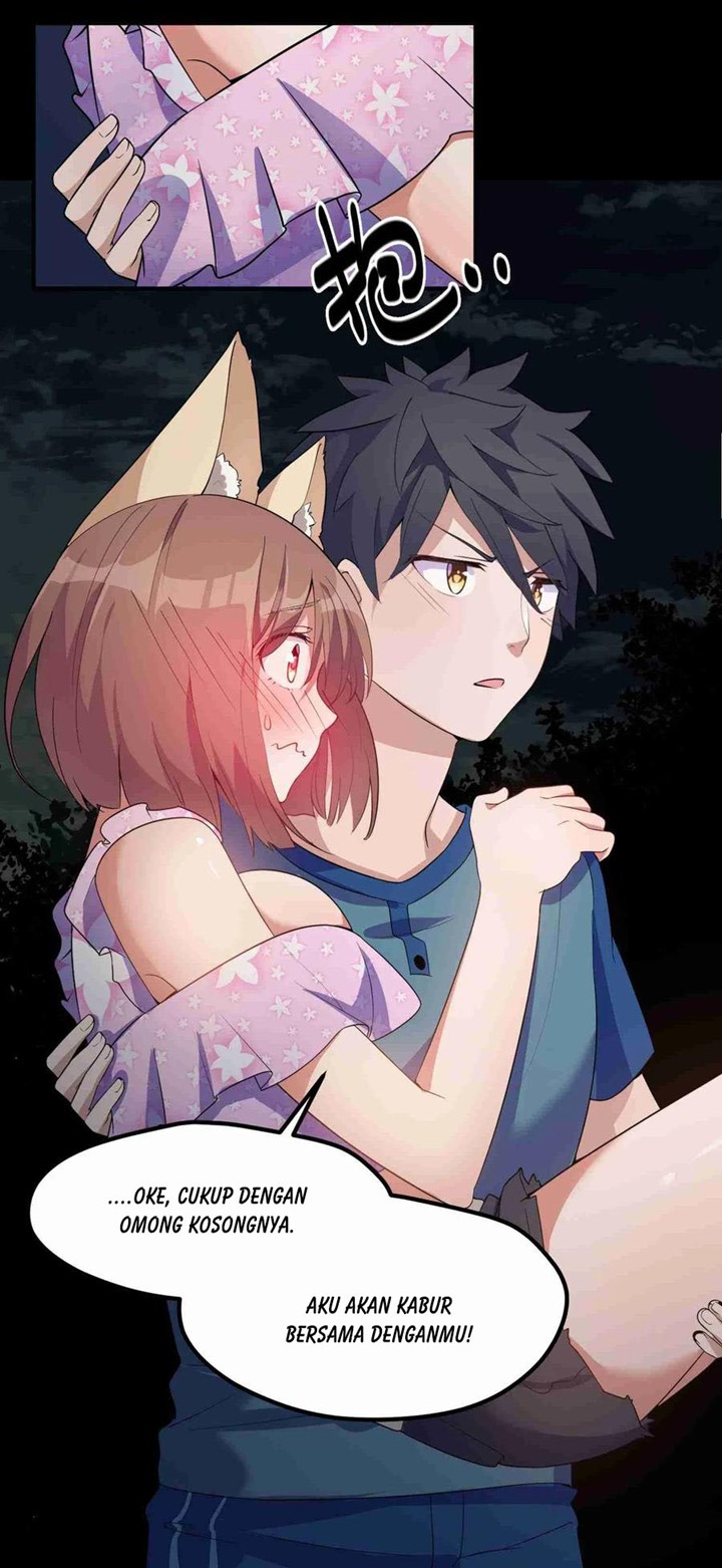 Handling the Demoness and Saintess Chapter 3 - halaman 39