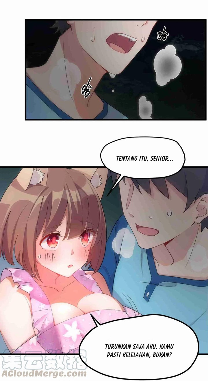 Handling the Demoness and Saintess Chapter 3 - halaman 41