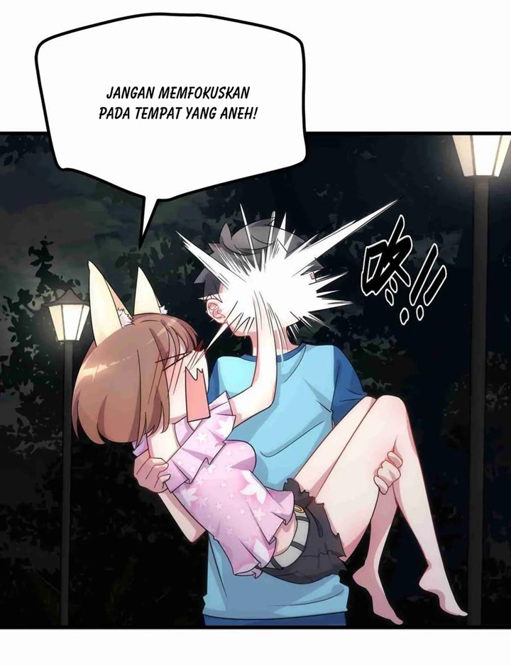 Handling the Demoness and Saintess Chapter 3 - halaman 43