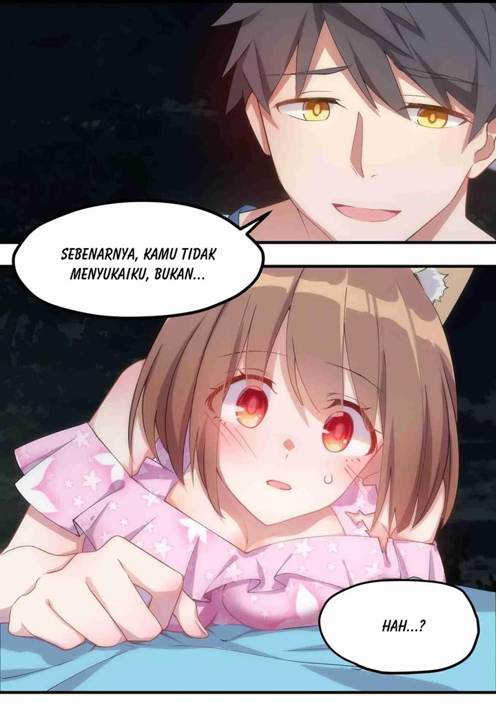Handling the Demoness and Saintess Chapter 3 - halaman 45