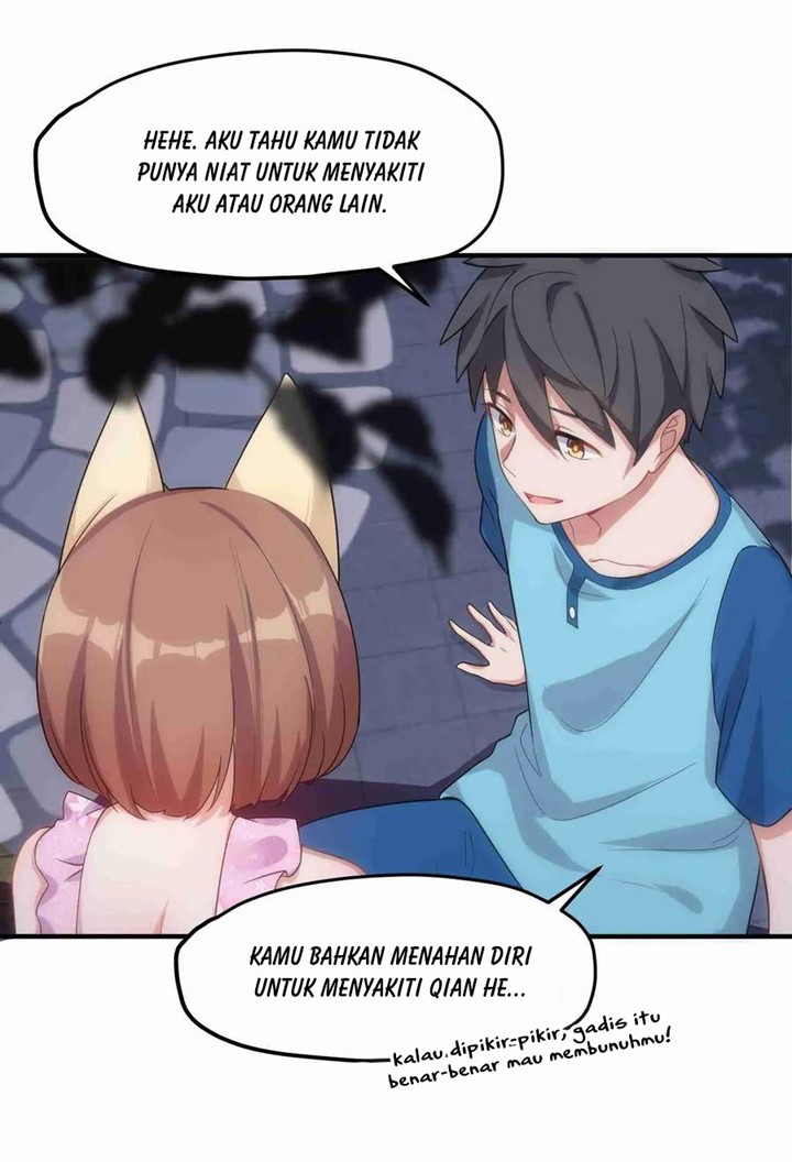 Handling the Demoness and Saintess Chapter 3 - halaman 46