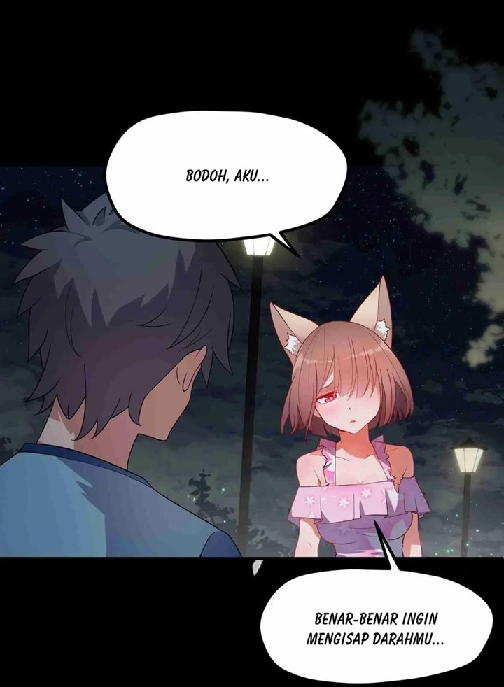 Handling the Demoness and Saintess Chapter 3 - halaman 47
