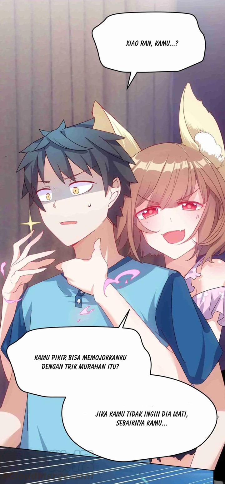 Handling the Demoness and Saintess Chapter 3 - halaman 5