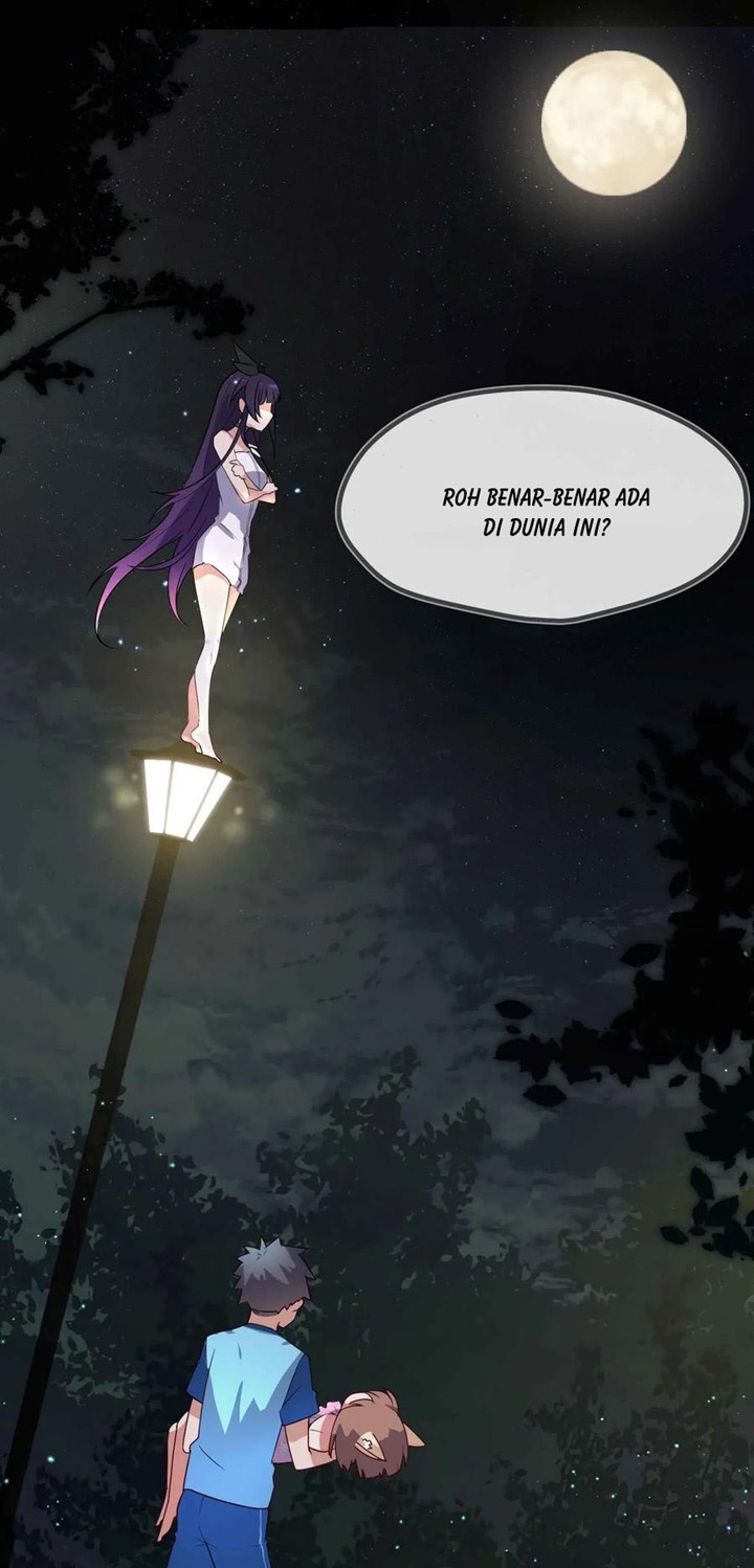 Handling the Demoness and Saintess Chapter 3 - halaman 57