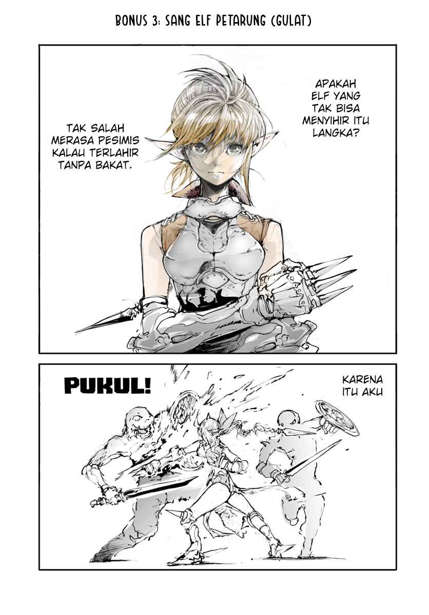 Handyman Saitou in Another World Chapter 10.5 - halaman 1