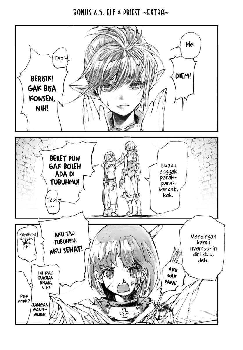 Handyman Saitou in Another World Chapter 10.5 - halaman 10
