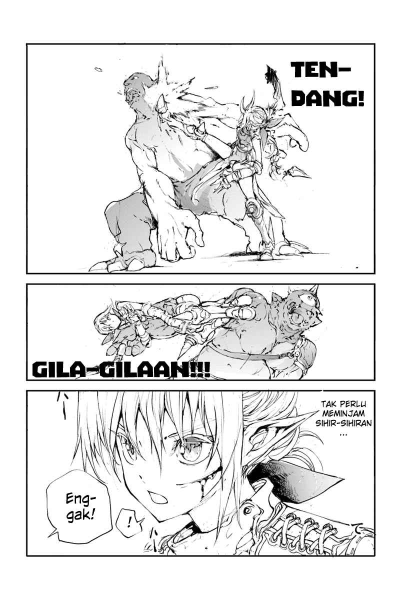 Handyman Saitou in Another World Chapter 10.5 - halaman 2