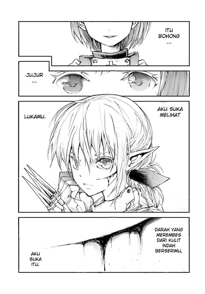 Handyman Saitou in Another World Chapter 10.5 - halaman 5