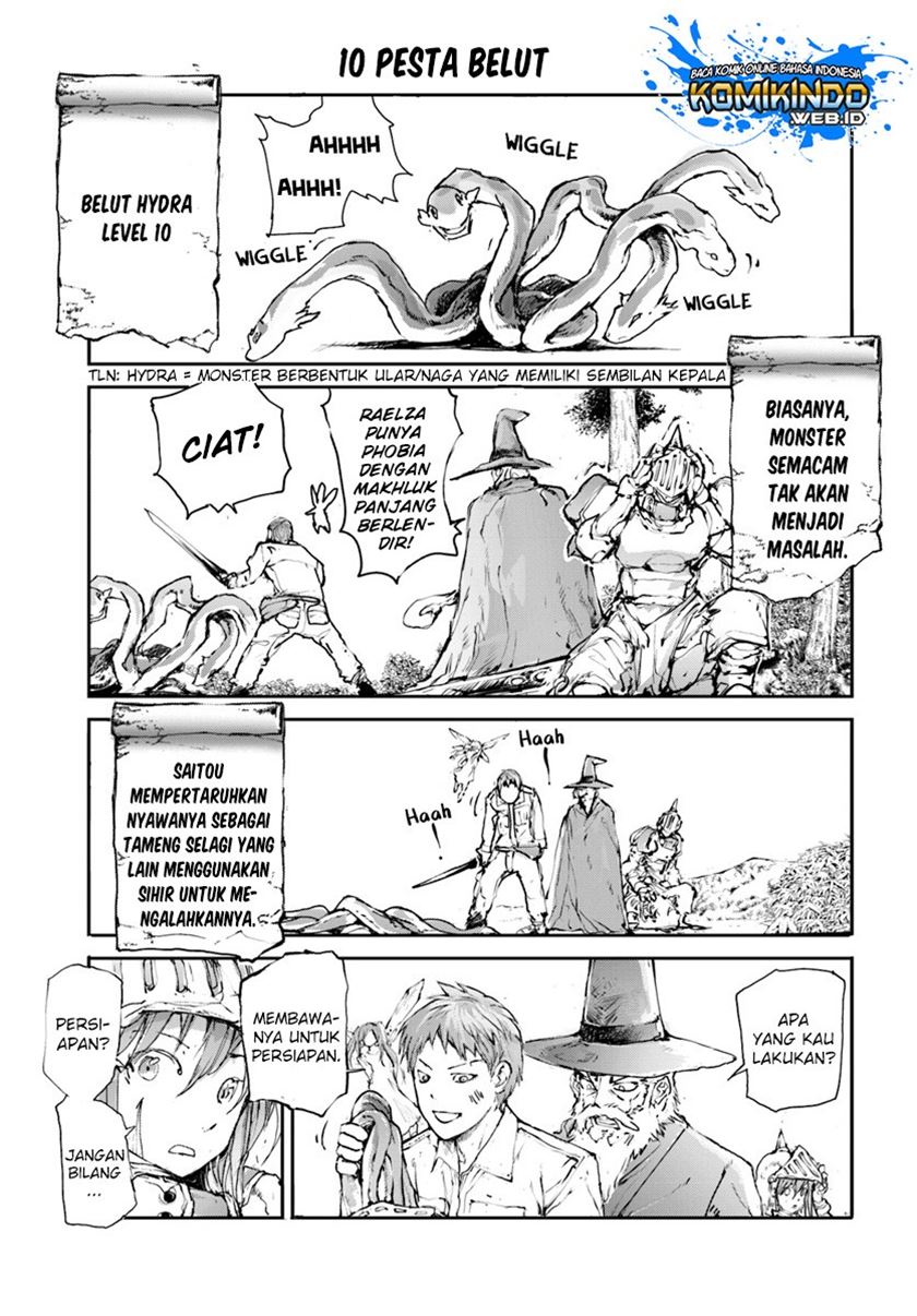 Handyman Saitou in Another World Chapter 10 - halaman 2