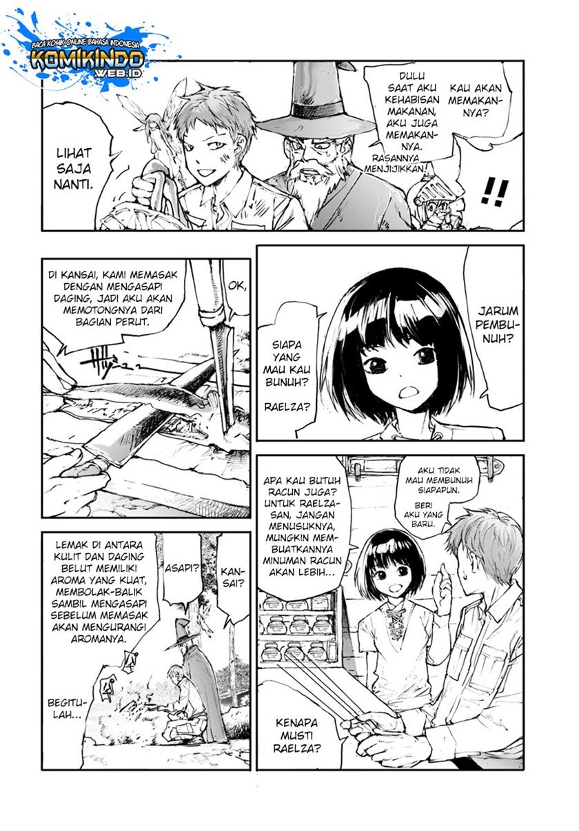 Handyman Saitou in Another World Chapter 10 - halaman 3