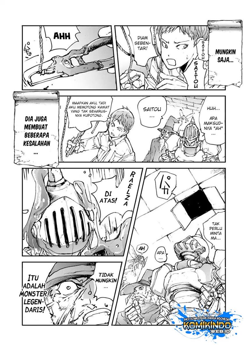 Handyman Saitou in Another World Chapter 11 - halaman 4
