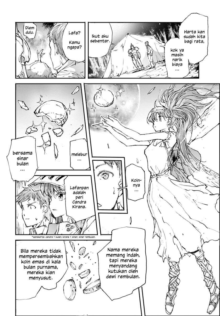Handyman Saitou in Another World Chapter 12 - halaman 2