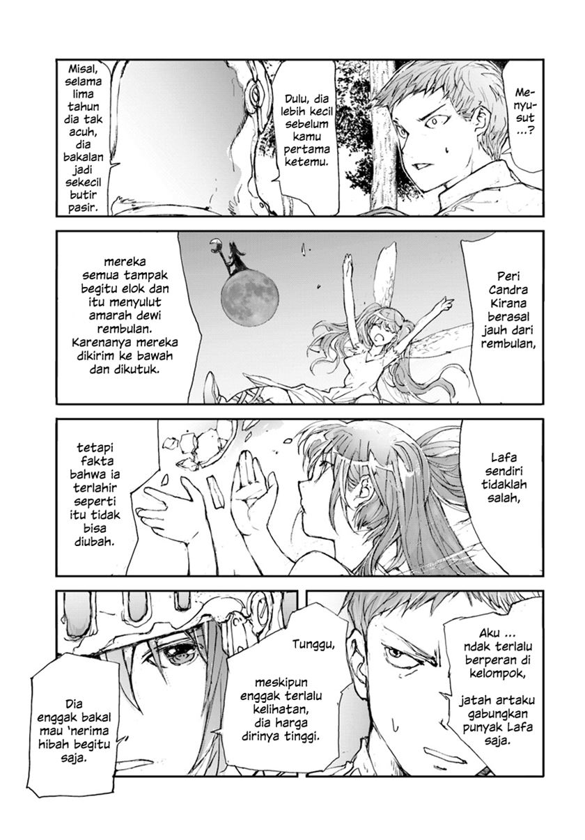 Handyman Saitou in Another World Chapter 12 - halaman 3