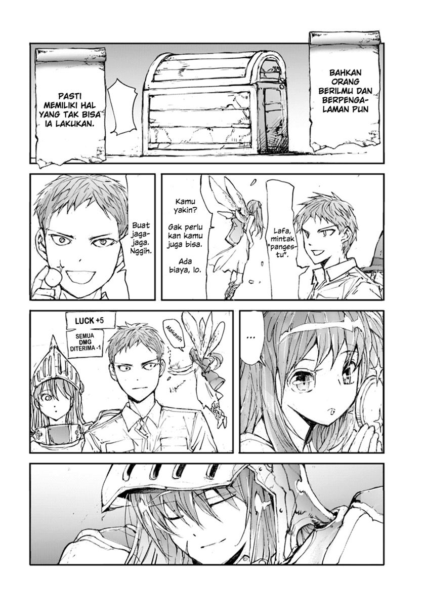 Handyman Saitou in Another World Chapter 12 - halaman 4