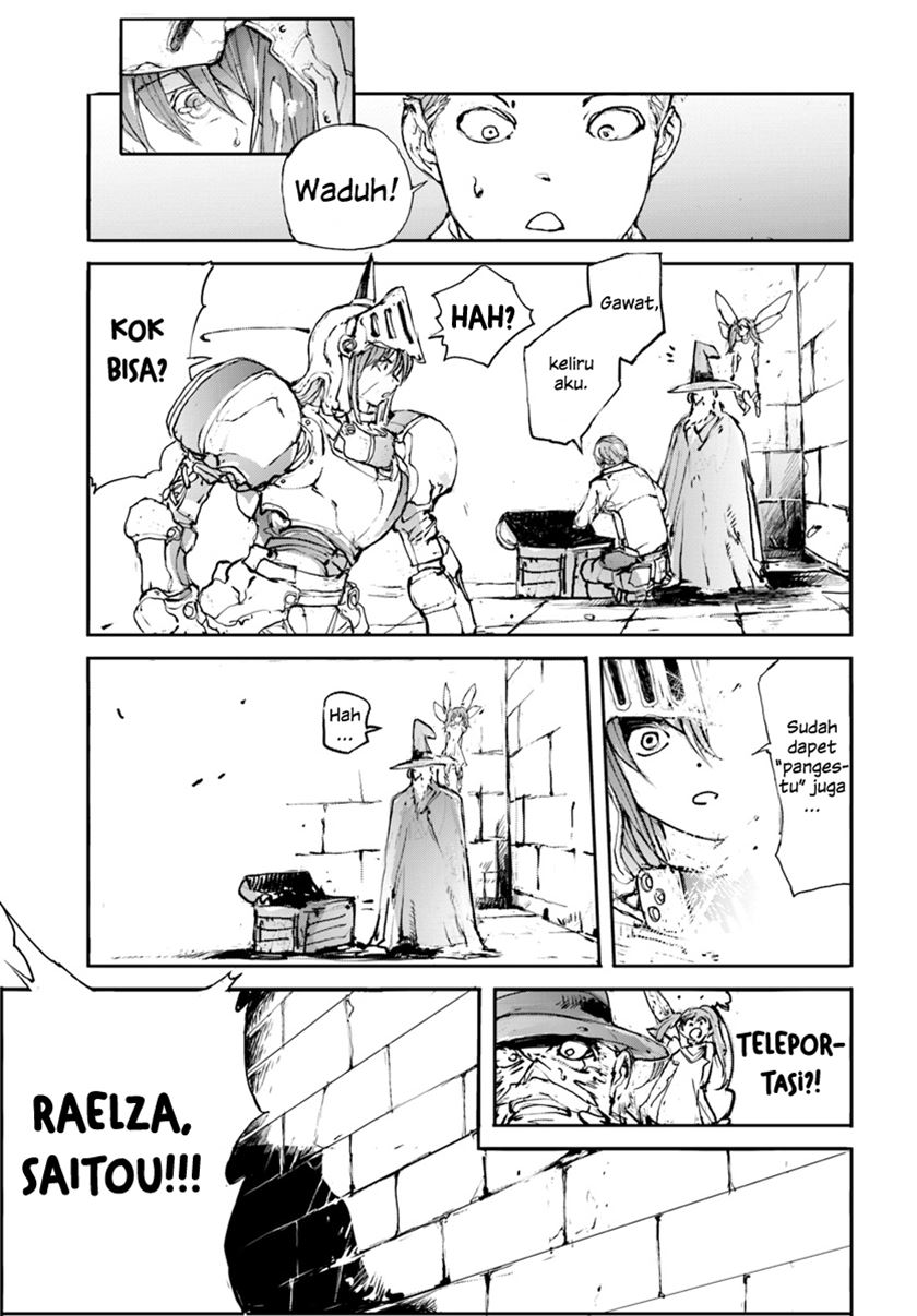 Handyman Saitou in Another World Chapter 12 - halaman 5