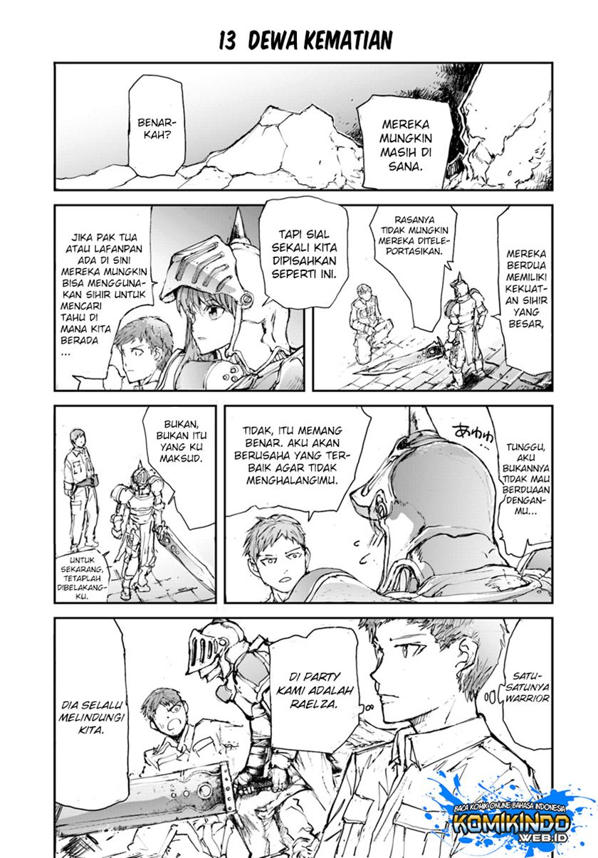 Handyman Saitou in Another World Chapter 13 - halaman 2