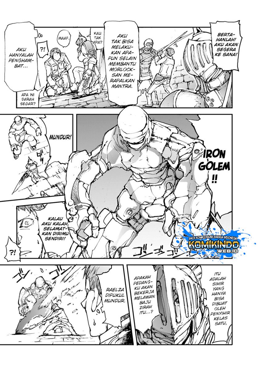 Handyman Saitou in Another World Chapter 13 - halaman 3