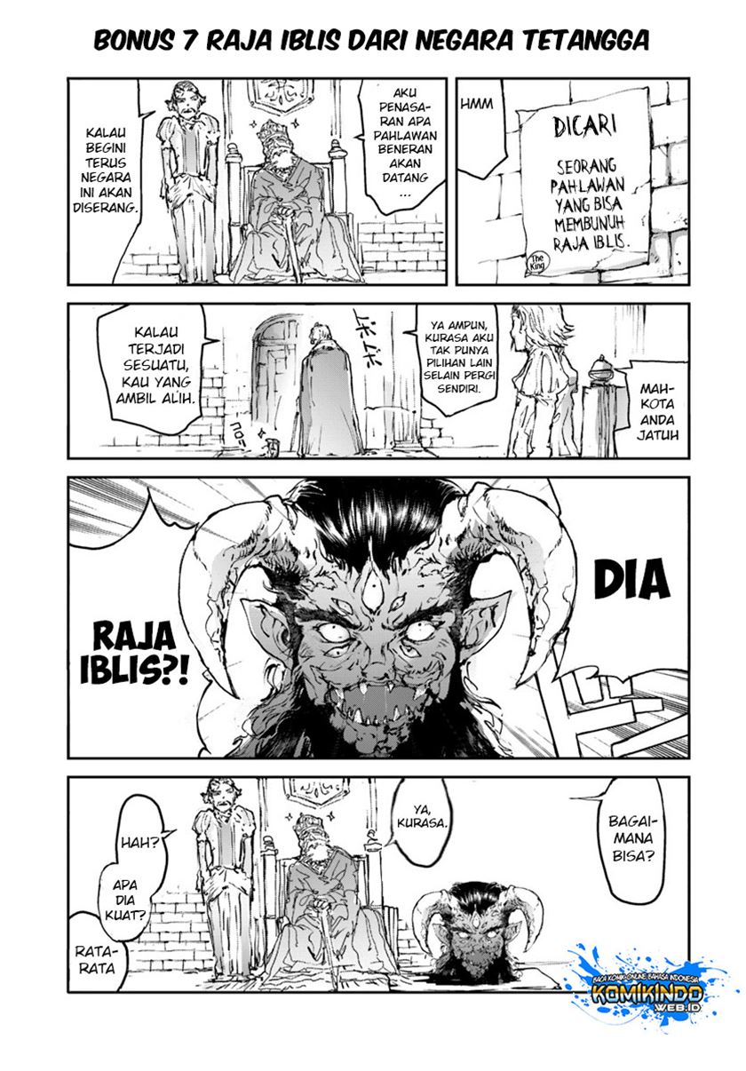 Handyman Saitou in Another World Chapter 14.5 - halaman 2