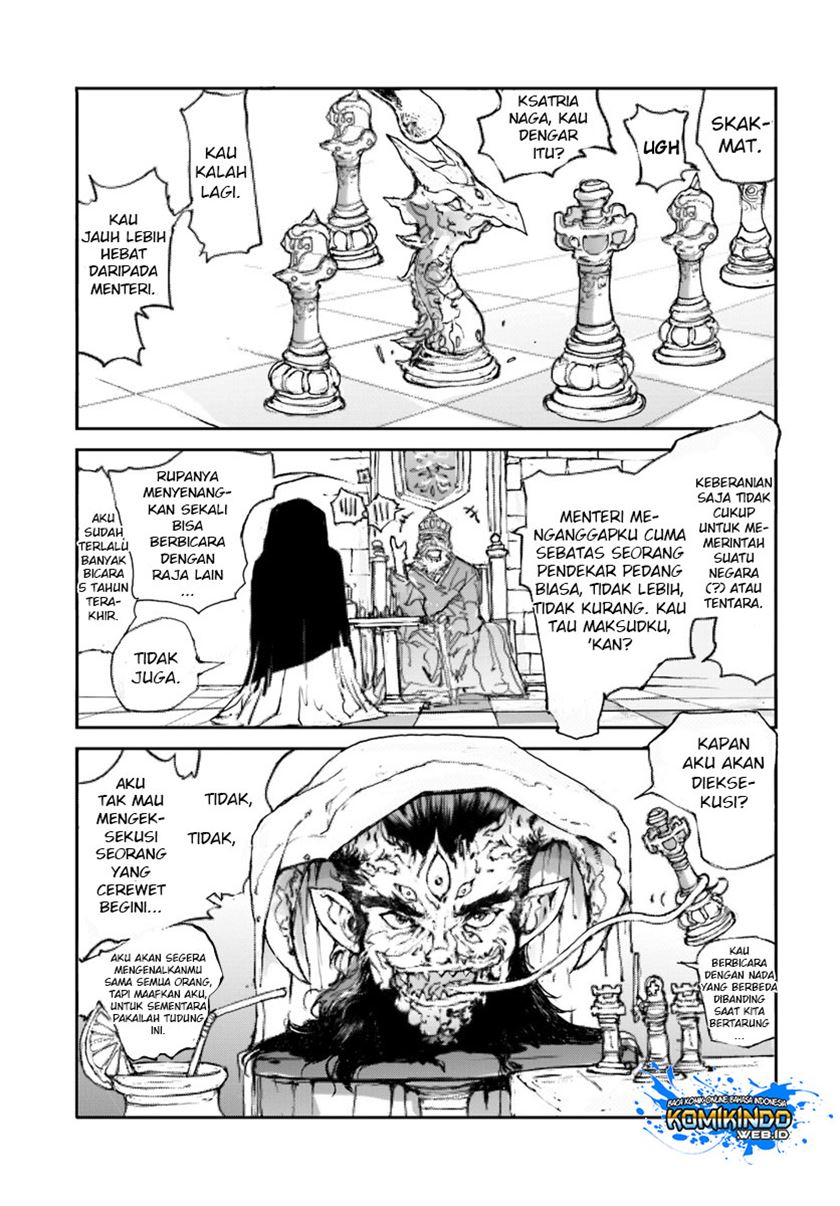 Handyman Saitou in Another World Chapter 14.5 - halaman 4