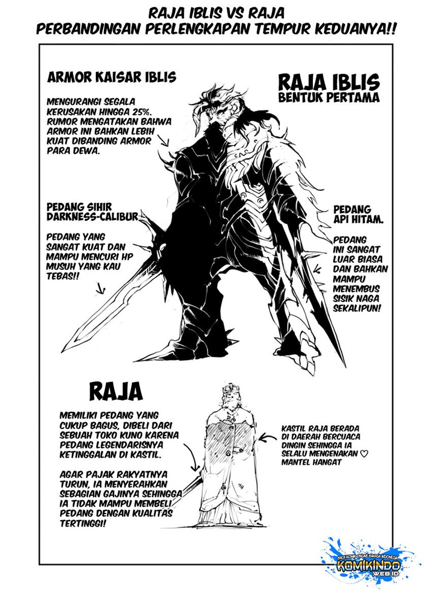 Handyman Saitou in Another World Chapter 14.5 - halaman 8