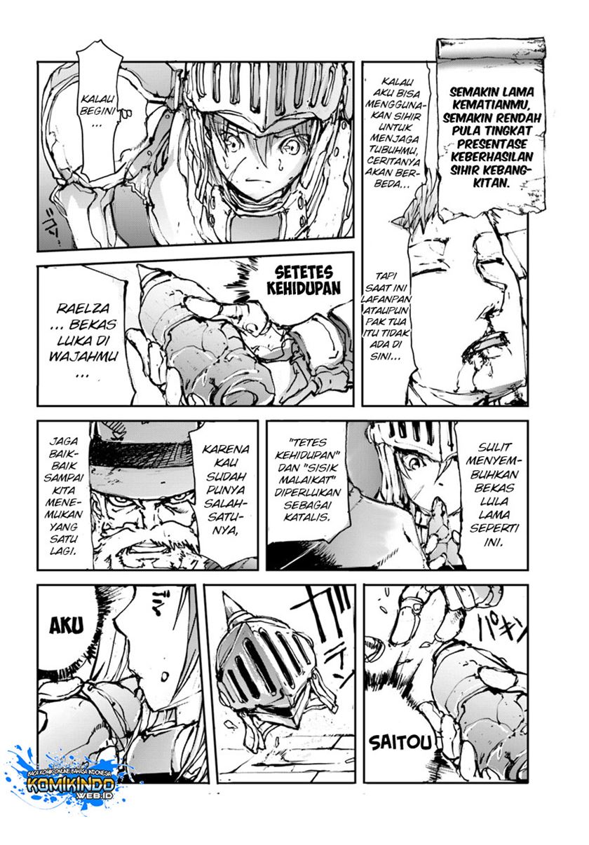 Handyman Saitou in Another World Chapter 14 - halaman 3