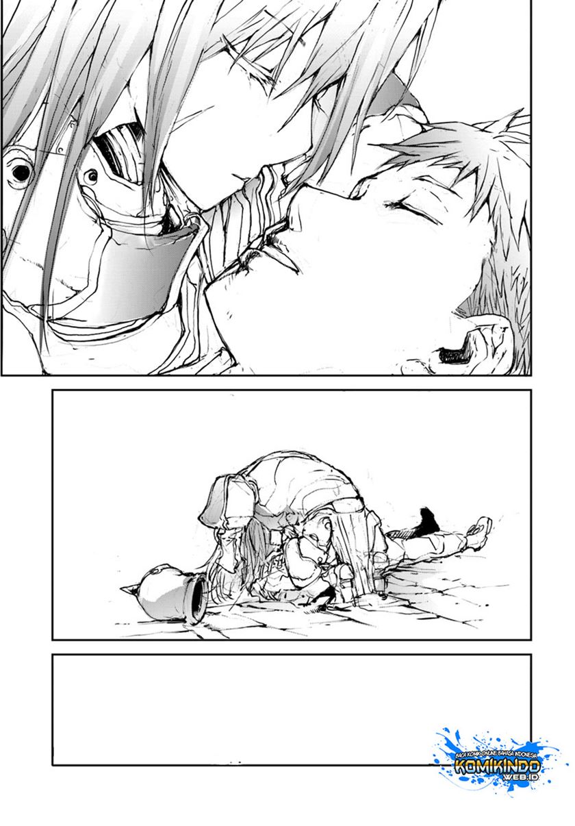 Handyman Saitou in Another World Chapter 14 - halaman 4