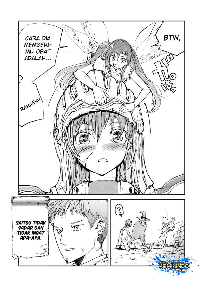 Handyman Saitou in Another World Chapter 14 - halaman 6
