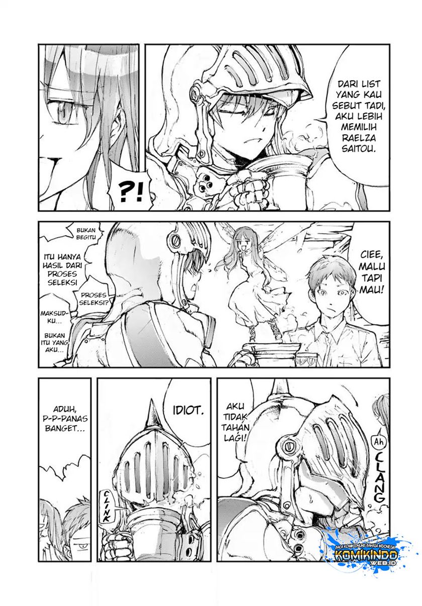 Handyman Saitou in Another World Chapter 15 - halaman 6