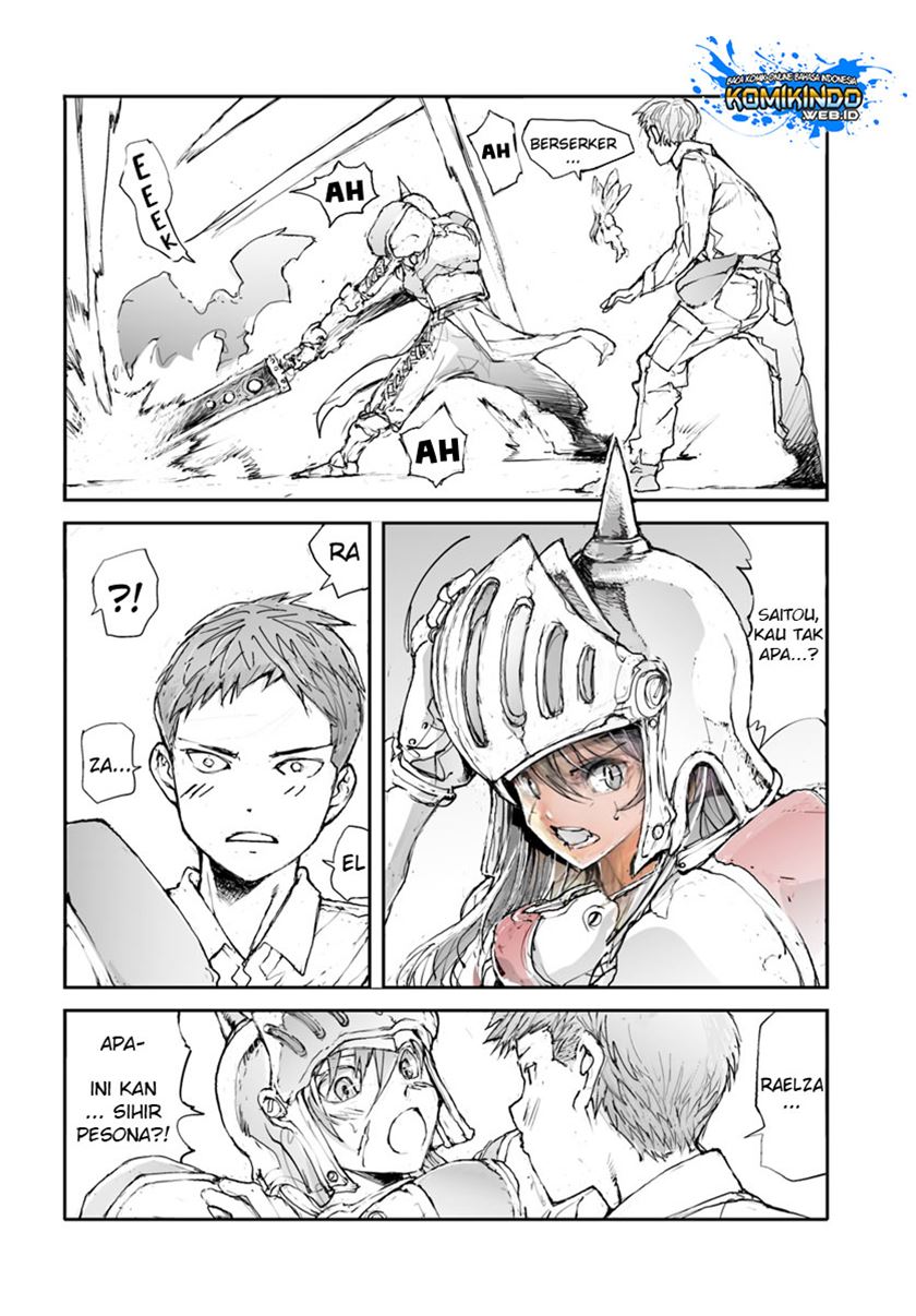 Handyman Saitou in Another World Chapter 16 - halaman 3