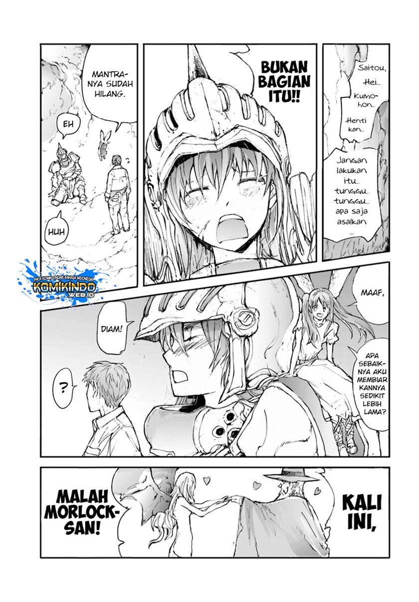 Handyman Saitou in Another World Chapter 16 - halaman 4