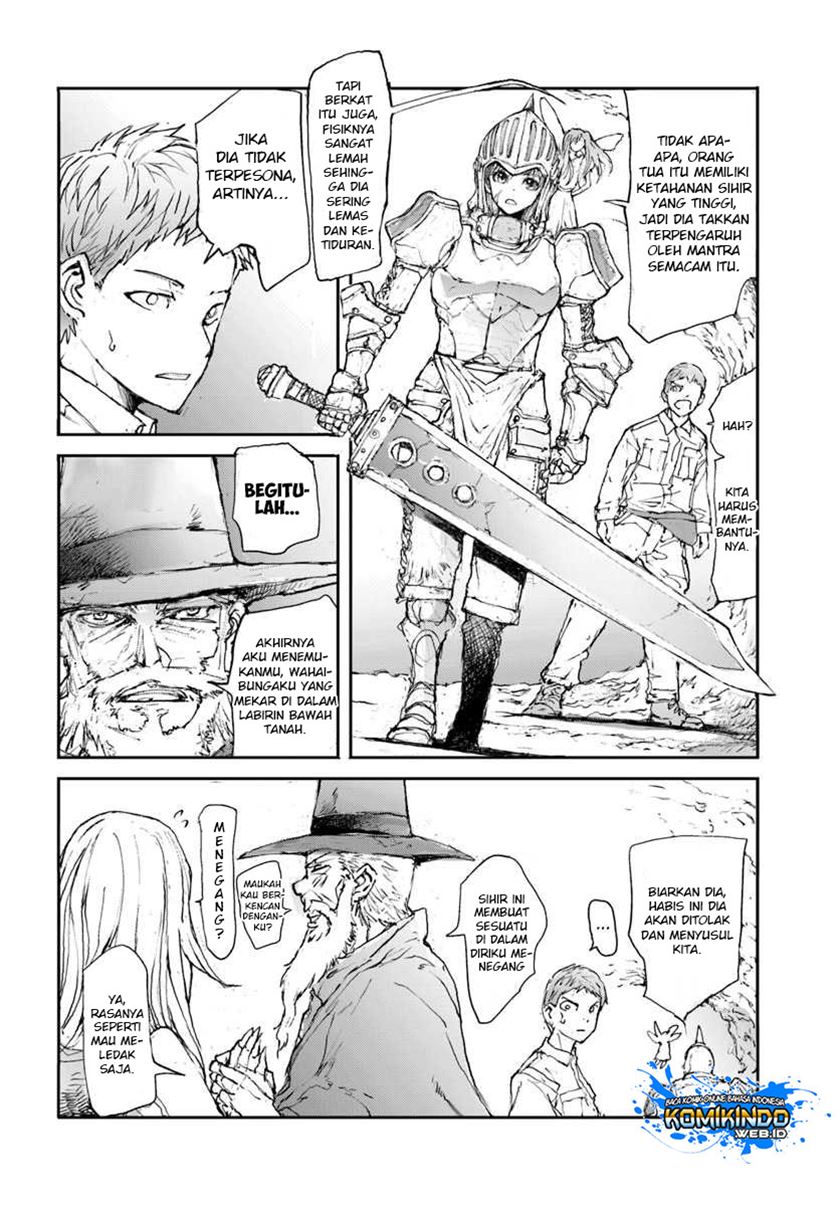 Handyman Saitou in Another World Chapter 16 - halaman 5