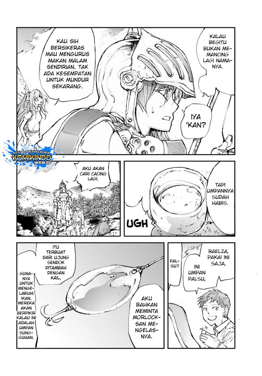 Handyman Saitou in Another World Chapter 17 - halaman 3